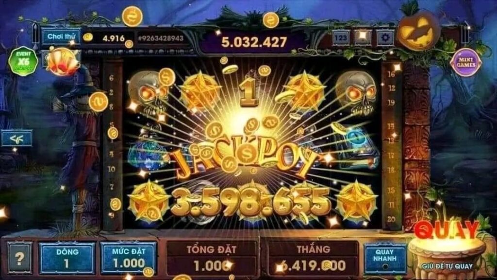 agbong88 YGR Bắn cá